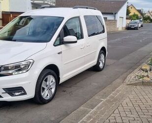 VW Caddy Gebrauchtwagen
