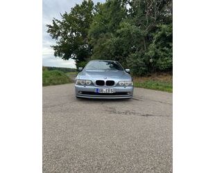 BMW 525 Gebrauchtwagen