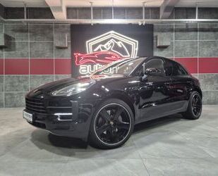 Porsche Macan Gebrauchtwagen