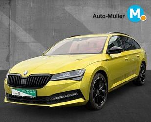 Skoda Superb Gebrauchtwagen