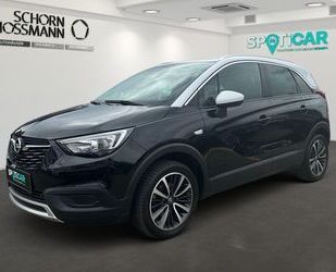 Opel Opel CROSSLAND X 1.2 START/STOP DESIGN LINE DESIGN Gebrauchtwagen