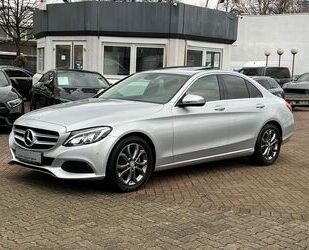 Mercedes-Benz C 180 Gebrauchtwagen
