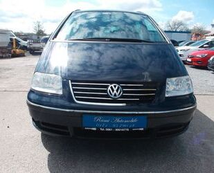 VW Sharan Gebrauchtwagen