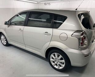 Toyota Corolla Verso Gebrauchtwagen
