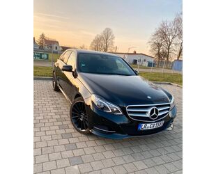 Mercedes-Benz E 220 Gebrauchtwagen