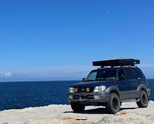 Toyota Land Cruiser Gebrauchtwagen