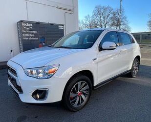 Mitsubishi ASX Gebrauchtwagen