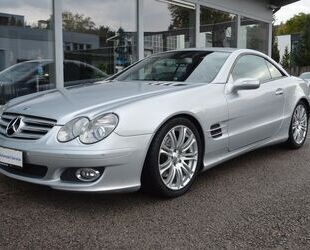 Mercedes-Benz SL 350 Gebrauchtwagen