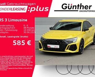 Audi RS3 Gebrauchtwagen