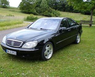 Mercedes-Benz S 500 Gebrauchtwagen