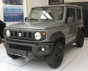 Suzuki Jimny Gebrauchtwagen