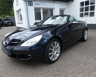 Mercedes-Benz SLK 200 Gebrauchtwagen