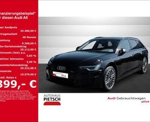 Audi A6 Gebrauchtwagen
