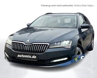 Skoda Superb Gebrauchtwagen