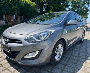 Hyundai i30 Gebrauchtwagen