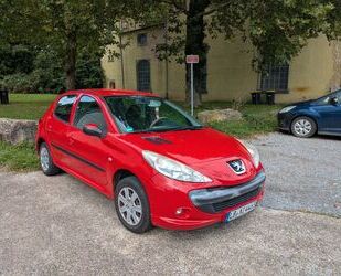 Peugeot 206 Gebrauchtwagen