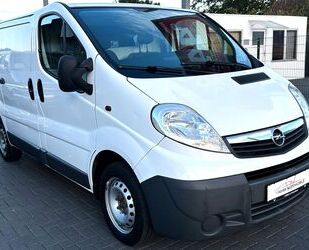 Opel Vivaro Gebrauchtwagen
