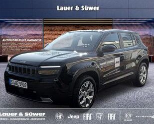 Jeep Avenger Gebrauchtwagen