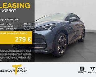 Cupra Tavascan Gebrauchtwagen