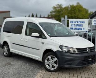 VW Caddy Gebrauchtwagen