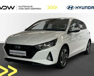 Hyundai i20 Gebrauchtwagen