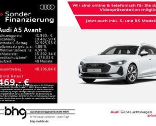 Audi A5 Gebrauchtwagen