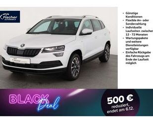 Skoda Karoq Gebrauchtwagen