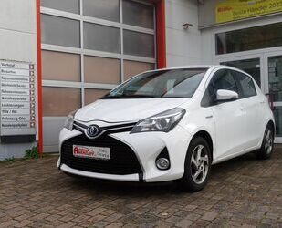 Toyota Yaris Gebrauchtwagen