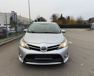 Toyota Verso Gebrauchtwagen