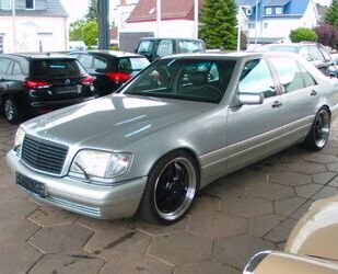 Mercedes-Benz S 500 Gebrauchtwagen