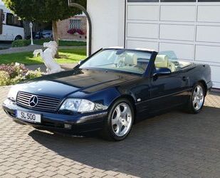 Mercedes-Benz SL 500 Gebrauchtwagen