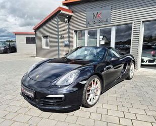 Porsche Boxster Gebrauchtwagen