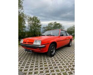 Opel Manta Gebrauchtwagen