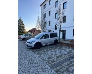 VW Caddy Gebrauchtwagen