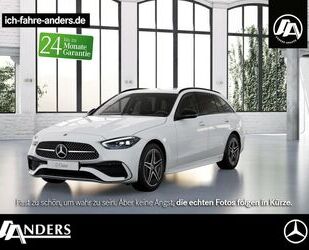 Mercedes-Benz Mercedes-Benz C 220 d T AMG+Night+AHK+Kamera+LED+N Gebrauchtwagen