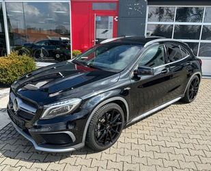 Mercedes-Benz GLA 45 AMG Gebrauchtwagen