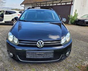 VW Golf Gebrauchtwagen