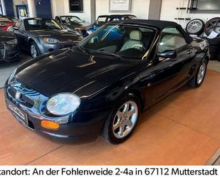 MG MGF Gebrauchtwagen