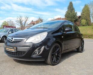Opel Corsa Gebrauchtwagen