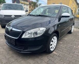 Skoda Fabia Gebrauchtwagen