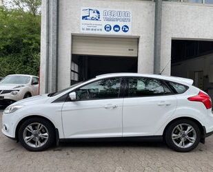 Ford Focus Gebrauchtwagen