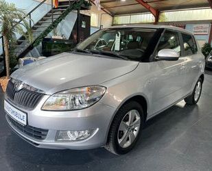 Skoda Fabia Gebrauchtwagen