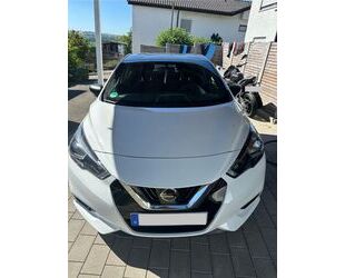 Nissan Micra Gebrauchtwagen