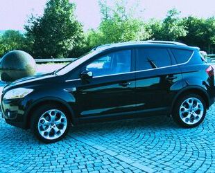 Ford Kuga Gebrauchtwagen
