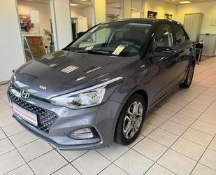 Hyundai i20 Gebrauchtwagen