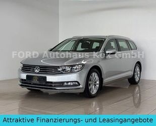 VW Passat Variant Gebrauchtwagen