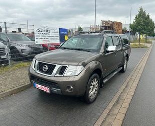 Nissan Navara Gebrauchtwagen