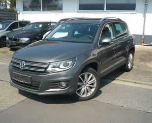 VW Tiguan Gebrauchtwagen