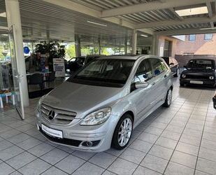 Mercedes-Benz B 200 Gebrauchtwagen