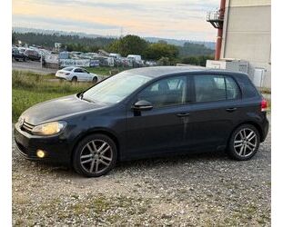 VW Golf Gebrauchtwagen